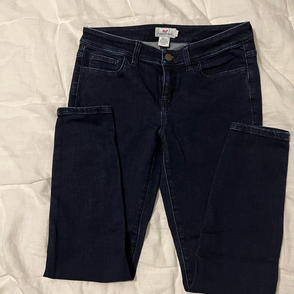 Vineyard Vines Skinny Jeans
